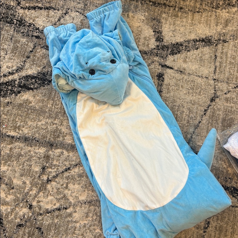 Adult Shark Costume